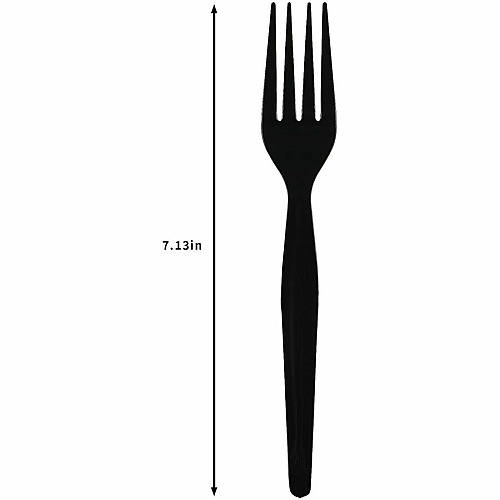Genuine Joe Disposable Polystyrene Cutlery (30423)