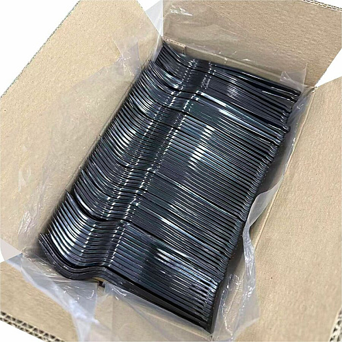 Genuine Joe Disposable Polystyrene Cutlery (30423)