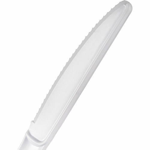 Genuine Joe Disposable Polystyrene Cutlery (30432)