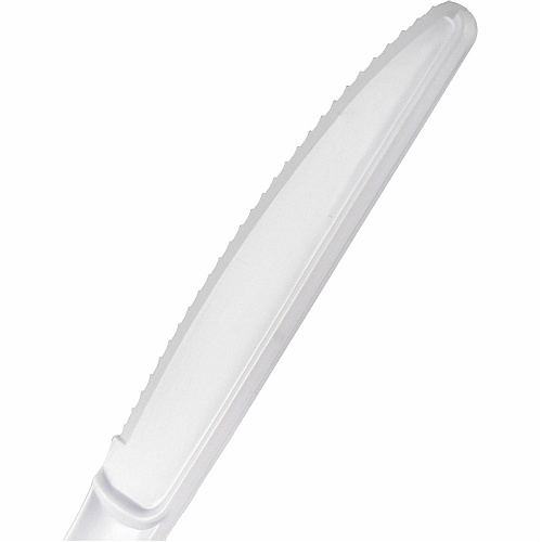 Genuine Joe Disposable Polystyrene Cutlery (30432)