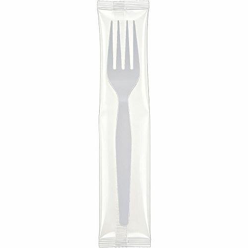 Genuine Joe Disposable Polystyrene Cutlery (30435)