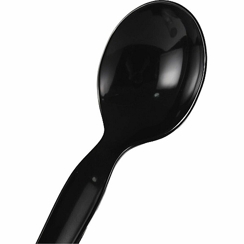 Genuine Joe Disposable Polystyrene Cutlery (30430)
