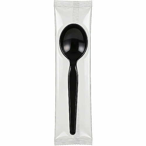 Genuine Joe Disposable Polystyrene Cutlery (30430)