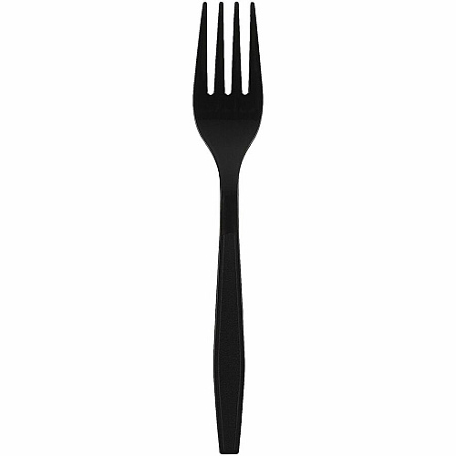 Genuine Joe Heavy-Weight Polypropylene Cutlery (30411)