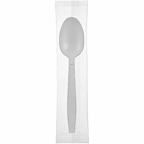Genuine Joe Heavy-Weight Polypropylene Cutlery (30421)