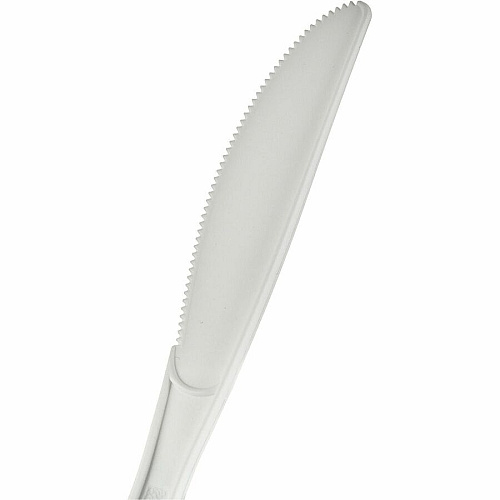 Genuine Joe Heavy-Weight Polypropylene Cutlery (30416)