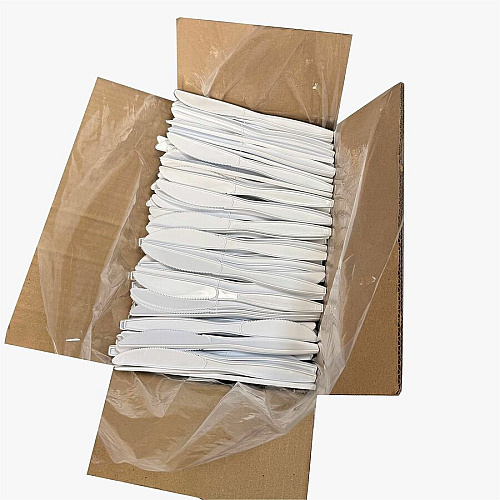 Genuine Joe Heavy-Weight Polypropylene Cutlery (30416)