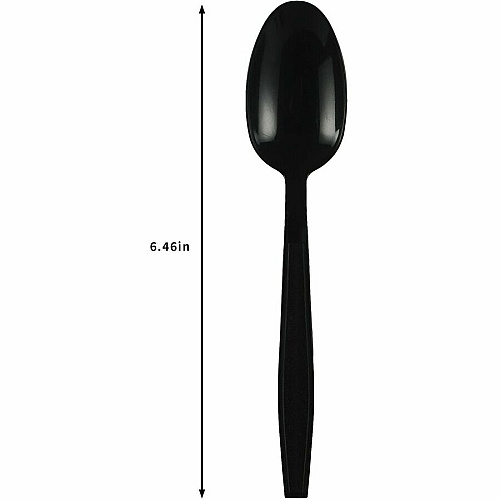 Genuine Joe Heavy-Weight Polypropylene Cutlery (30409)