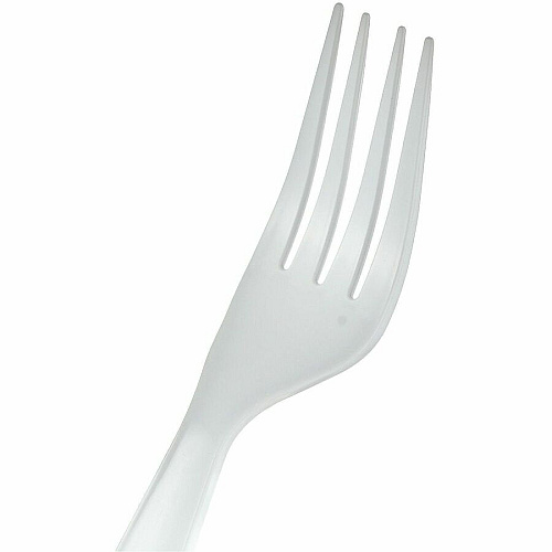 Genuine Joe Disposable Polystyrene Cutlery (30431)