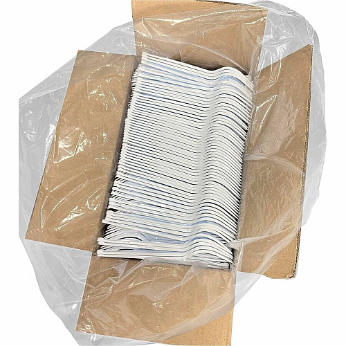 Genuine Joe Disposable Polystyrene Cutlery (30431)