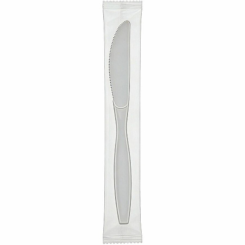 Genuine Joe Heavy-Weight Polypropylene Cutlery (30420)
