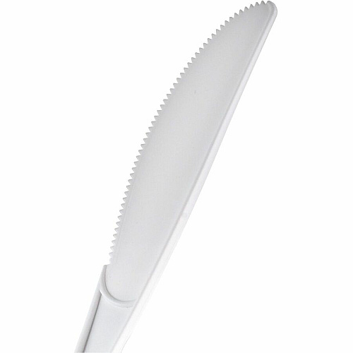 Genuine Joe Heavy-Weight Polypropylene Cutlery (30420)