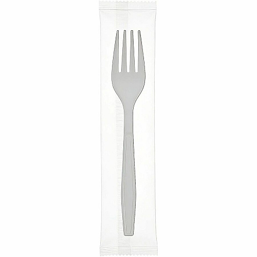 Genuine Joe Heavy-Weight Polypropylene Cutlery (30419)