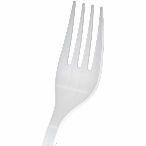 Genuine Joe Heavy-Weight Polypropylene Cutlery (30419)