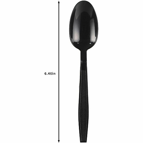 Genuine Joe Heavy-Weight Polypropylene Cutlery (30413)