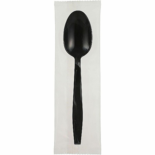 Genuine Joe Heavy-Weight Polypropylene Cutlery (30413)