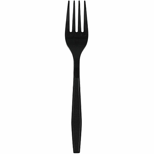 Genuine Joe Heavy-Weight Polypropylene Cutlery (30407)