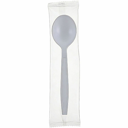 Genuine Joe Heavy-Weight Polypropylene Cutlery (30422)