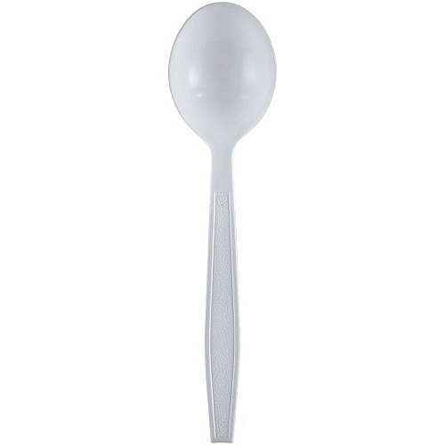Genuine Joe Heavy-Weight Polypropylene Cutlery (30422)