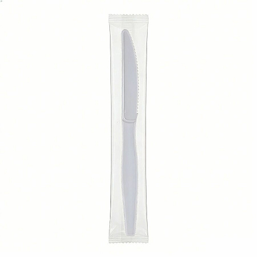 Genuine Joe Disposable Polystyrene Cutlery (30436)