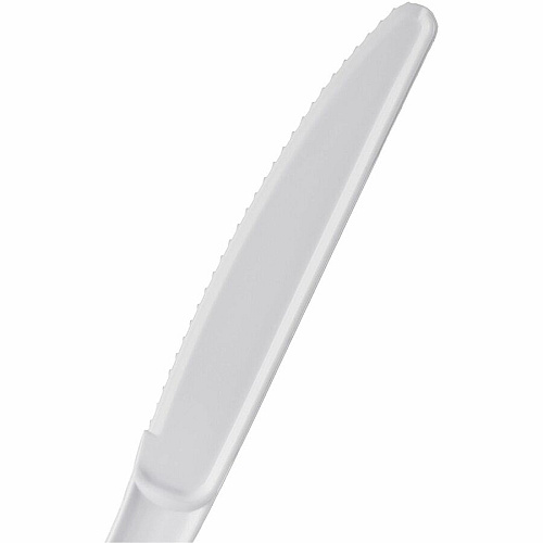 Genuine Joe Disposable Polystyrene Cutlery (30436)