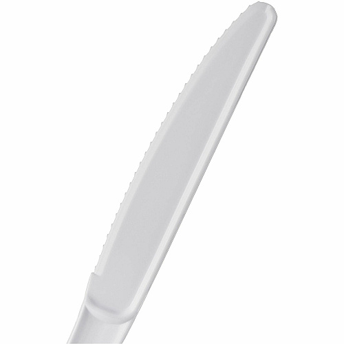 Genuine Joe Disposable Polystyrene Cutlery (30436)