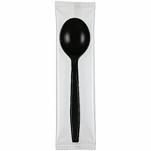 Genuine Joe Heavy-Weight Polypropylene Cutlery (30414)