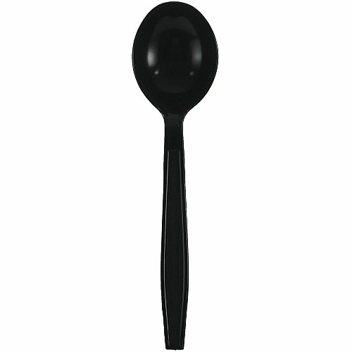Genuine Joe Heavy-Weight Polypropylene Cutlery (30414)