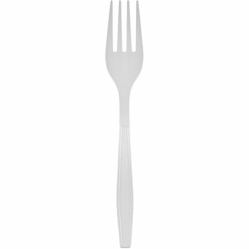 Genuine Joe Heavy-Weight Polypropylene Cutlery (30415)