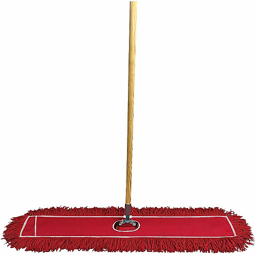 Genuine Joe Genuine Joe Dust Mop Kit (00486)