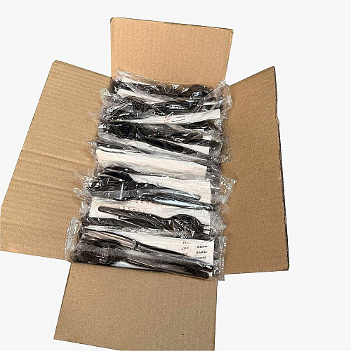 Genuine Joe 6-Piece Heavyweight Utensil Kit (58933)