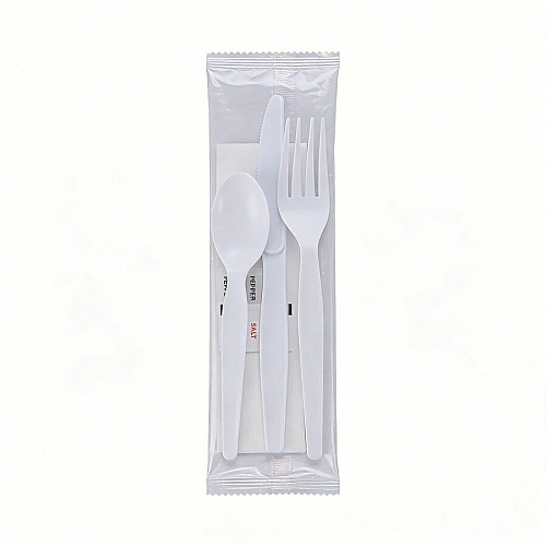 Genuine Joe 6-Piece Heavyweight Utensil Kit (58931)