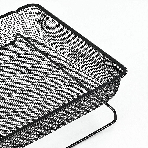 Lorell Mesh Desktop Organizer Tray (84134)