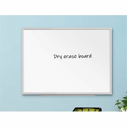 Lorell Aluminum Frame Dry-erase Board (00517)