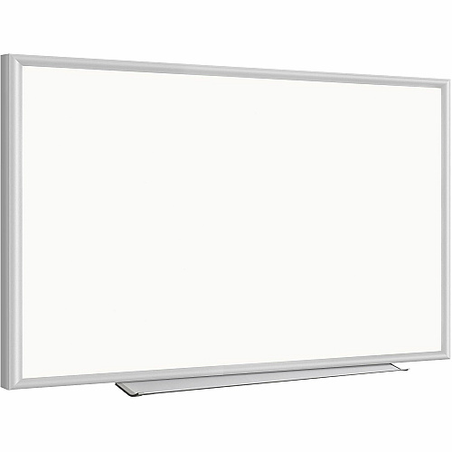 Lorell Aluminum Frame Dry-erase Board (00517)