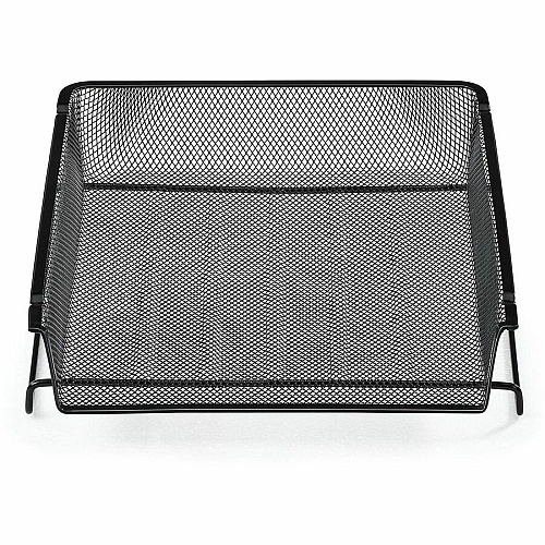 Lorell Mesh Desktop Organizer Tray (84134CT)