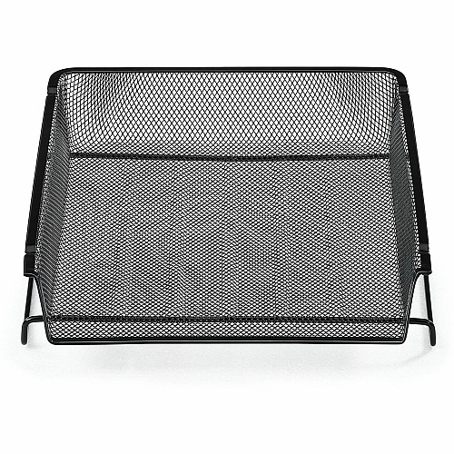 Lorell Mesh Desktop Organizer Tray (84134CT)