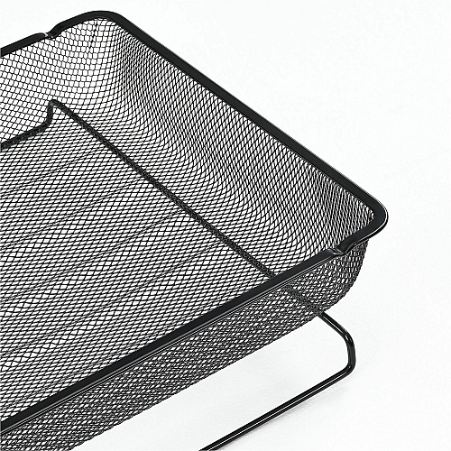 Lorell Mesh Desktop Organizer Tray (84134CT)