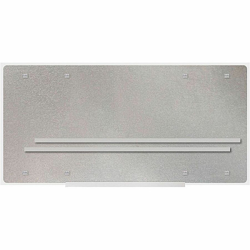 Lorell Magnetic Glass Board (55666)