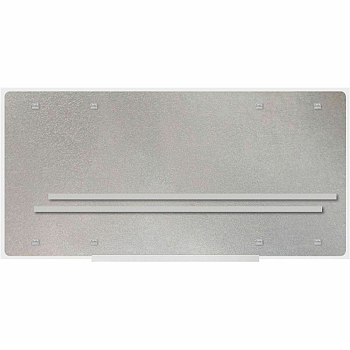 Lorell Magnetic Glass Board (55666)