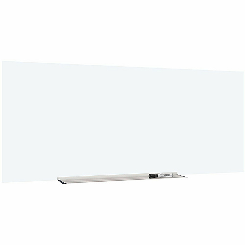 Lorell Magnetic Glass Board (55666)