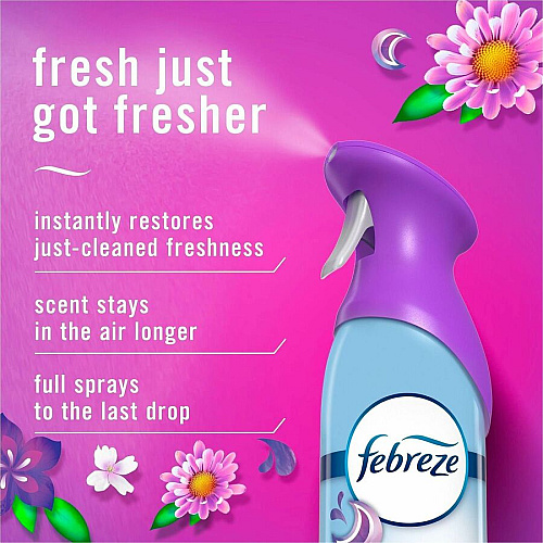 Febreze Air Mist Air Freshener Spray (20414)