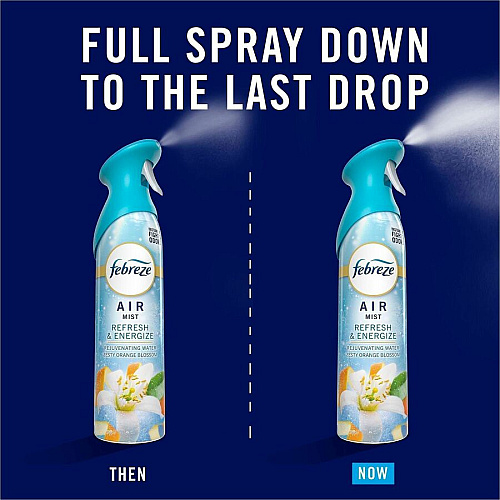 Febreze Air Mist Air Freshener Spray (19944)