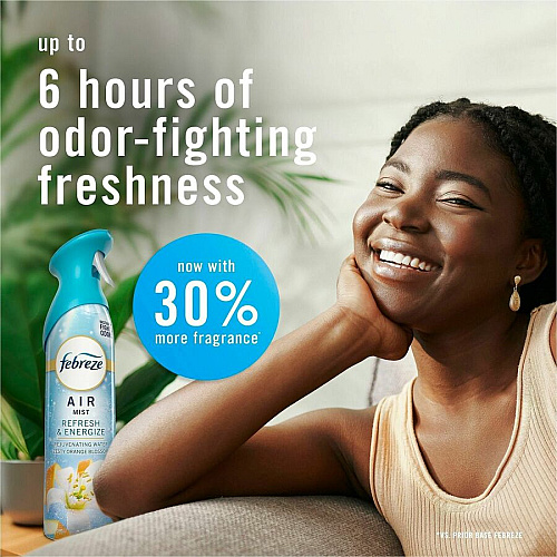 Febreze Air Mist Air Freshener Spray (19944)