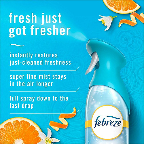 Febreze Air Mist Air Freshener Spray (19944)