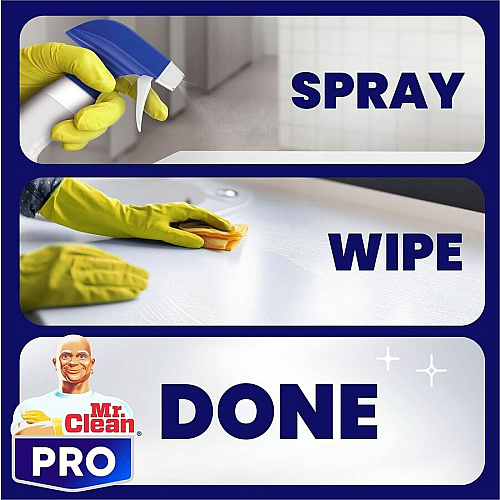 Mr. Clean PRO Deep Cleaner with Bleach (25676)