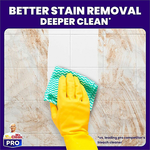 Mr. Clean PRO Deep Cleaner with Bleach (25676)
