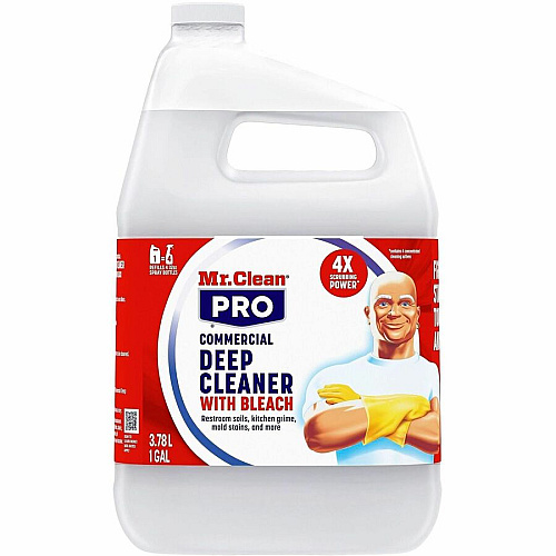 Mr. Clean PRO Deep Cleaner with Bleach (25676)