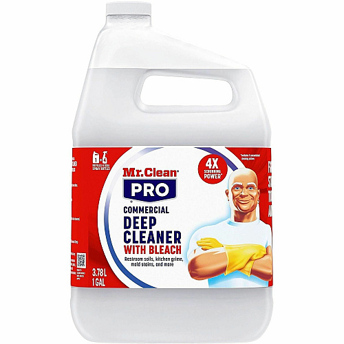 Mr. Clean PRO Deep Cleaner with Bleach (25676)