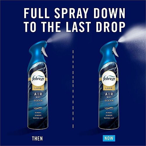 Febreze Air Mist Air Freshener Spray (19940)